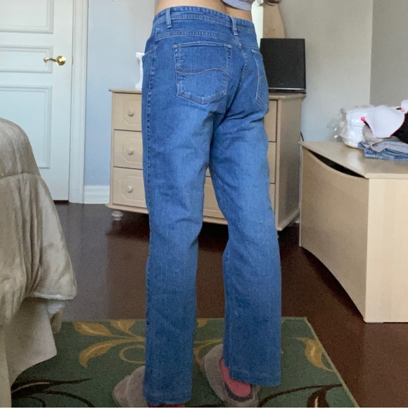 vintage lee jeans - Picture 2 of 6